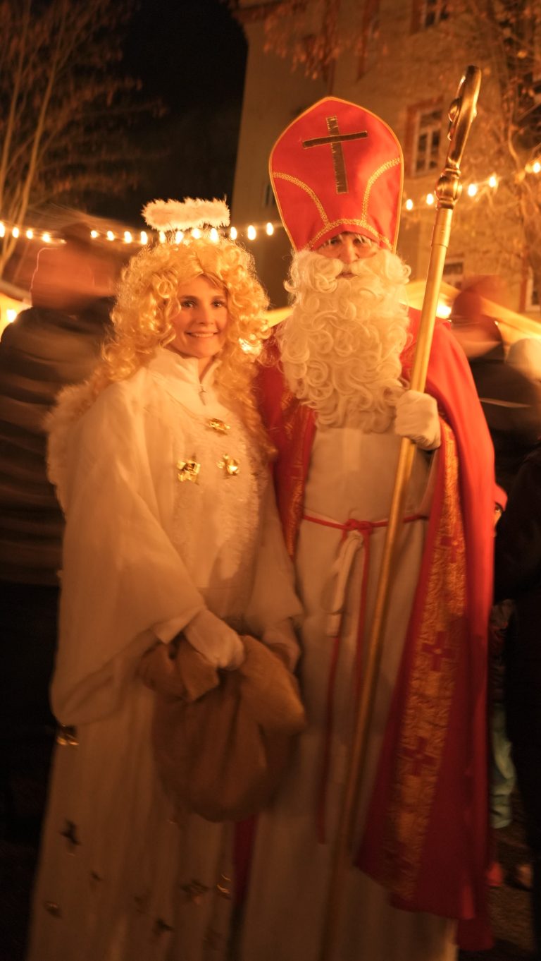 Nikolaus & Engel 2024