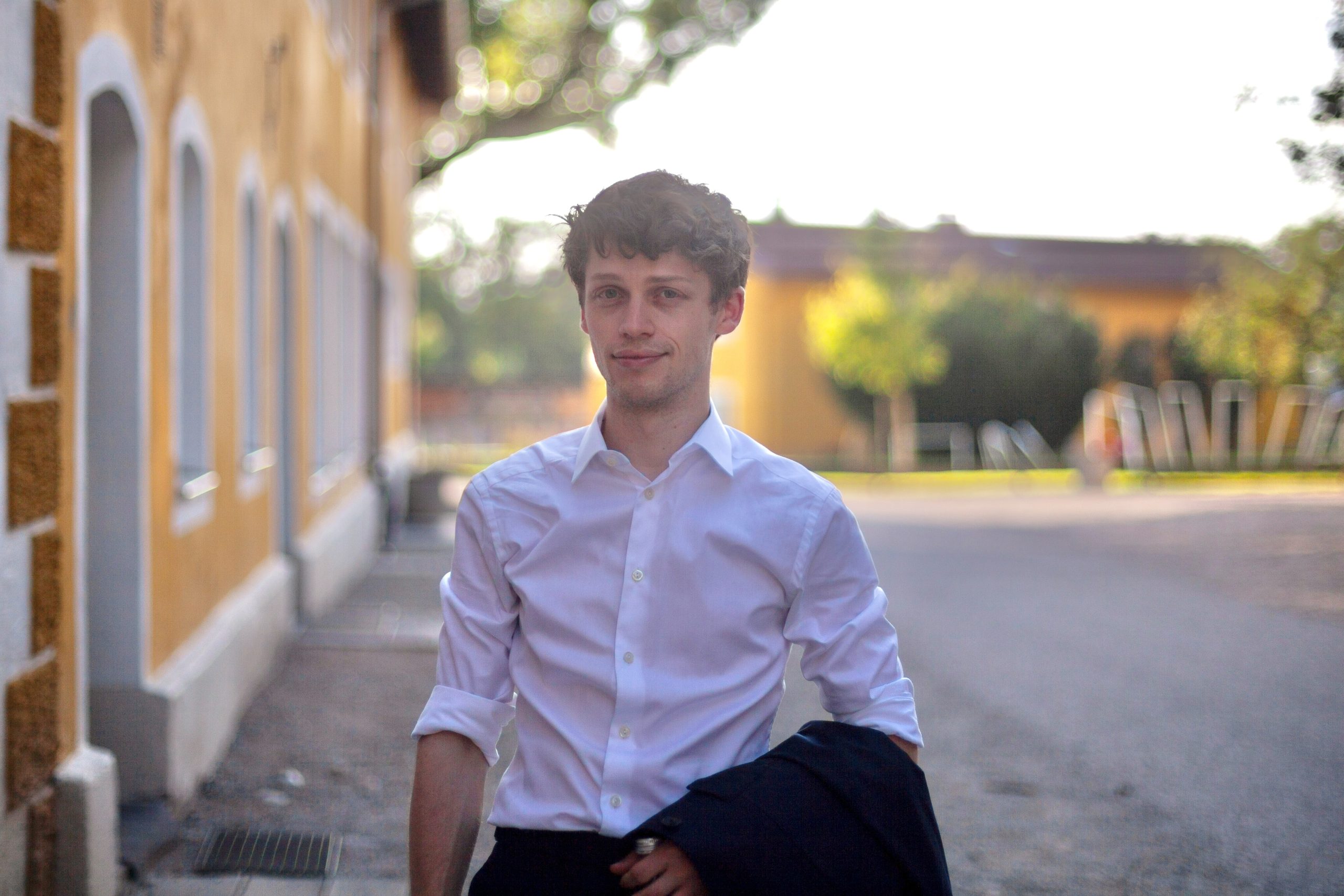 Lucas Hunold, Referent Young Ambassadors