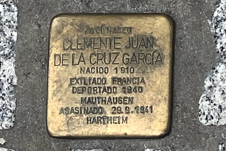 Stolperstein