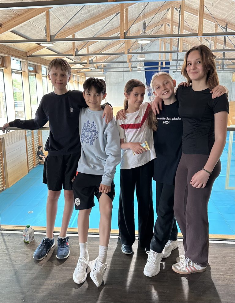 Volleyball Heimmeisterschaft