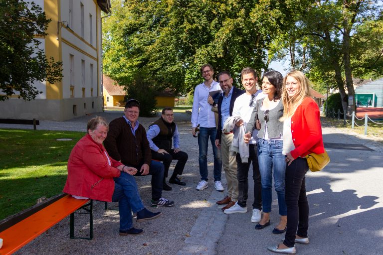 Theresia Schilling und Altsteiner