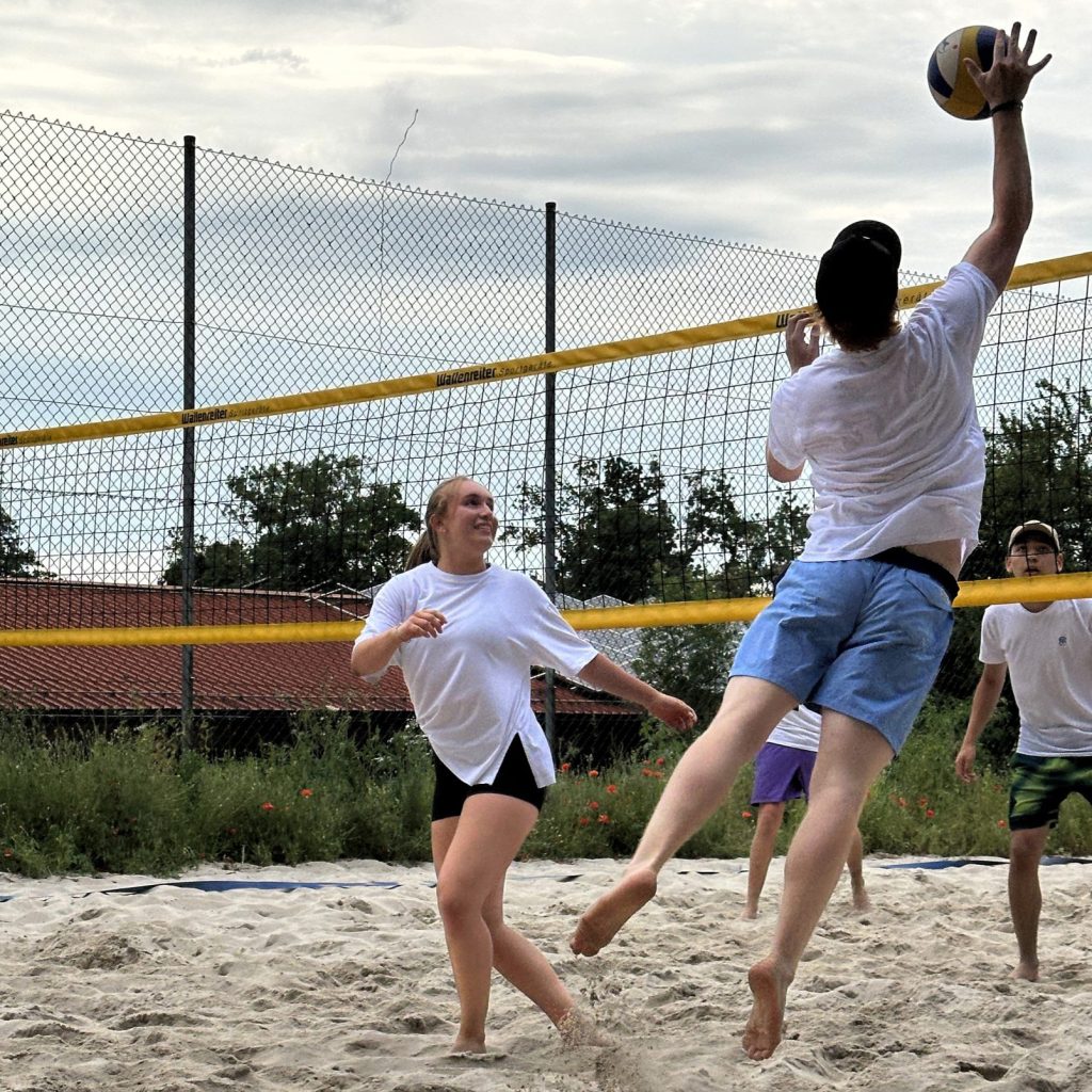 beachvolleyball