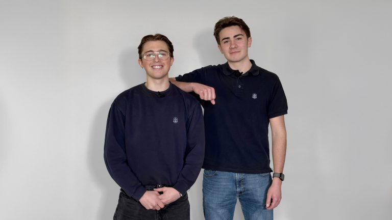 hannes vierling und tizian zureig