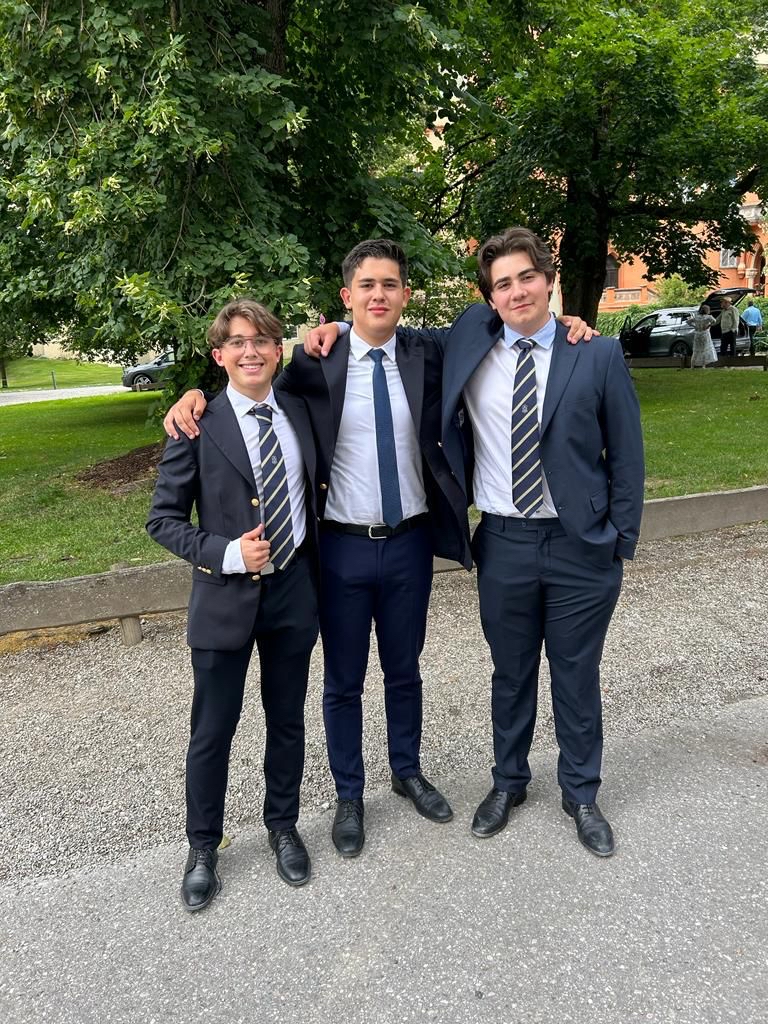 Sommerfest Hannes & Tizian