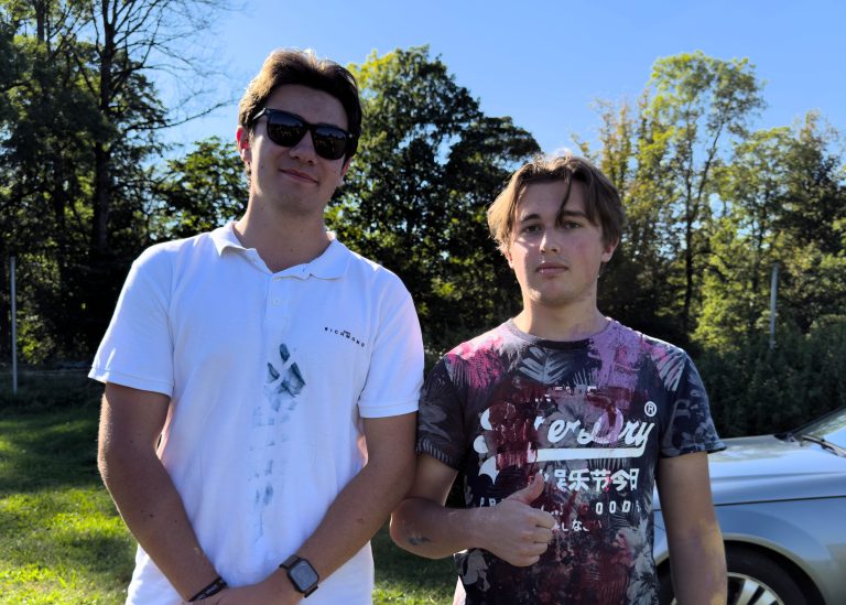 tizian und hannes 2025