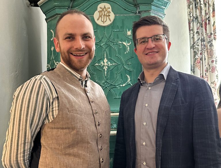 Korbinian Kollmeier & Robert Rathwallner