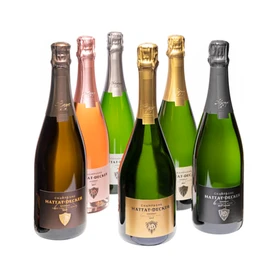 Champagnerflaschen