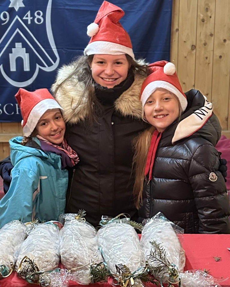 amina, isabel, sophia