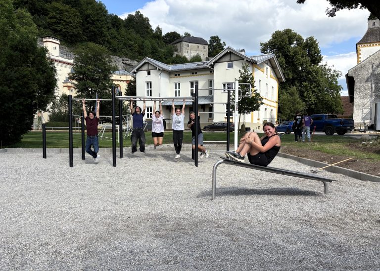 Der Fitness Outdoor Park
