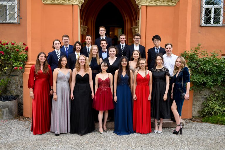 Der Abiturjahrgang 2020