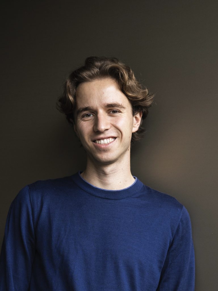 Tom, PPE-Student in London