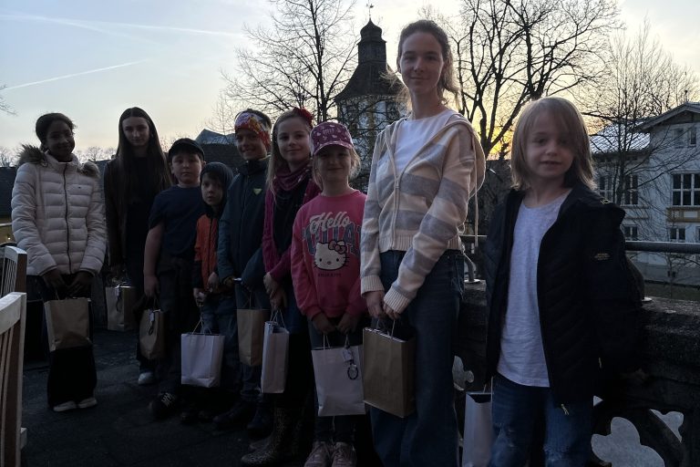 Tag der offenen Tür alle TeilnehmerInnen