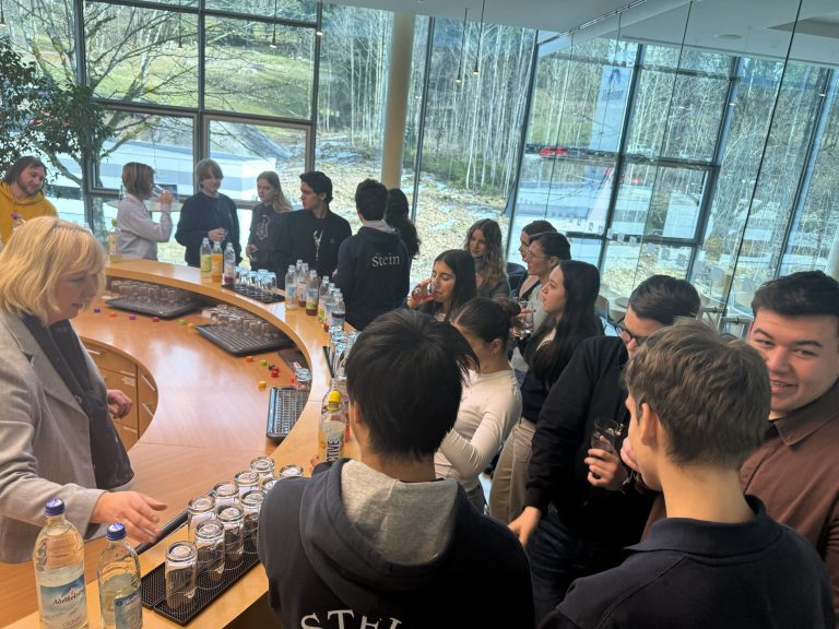 adelholzener 2026 tasting