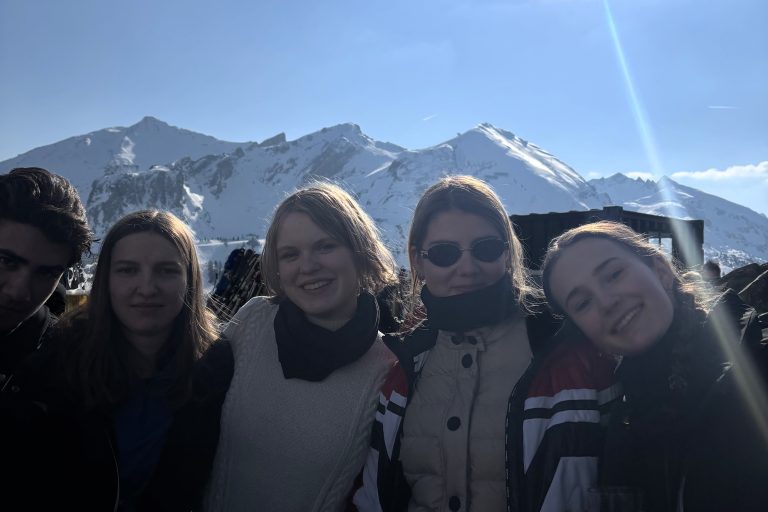 hüttengaudi oberstufe