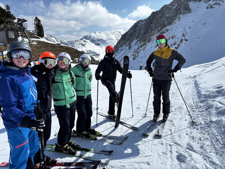 skiwochenende oberstufe