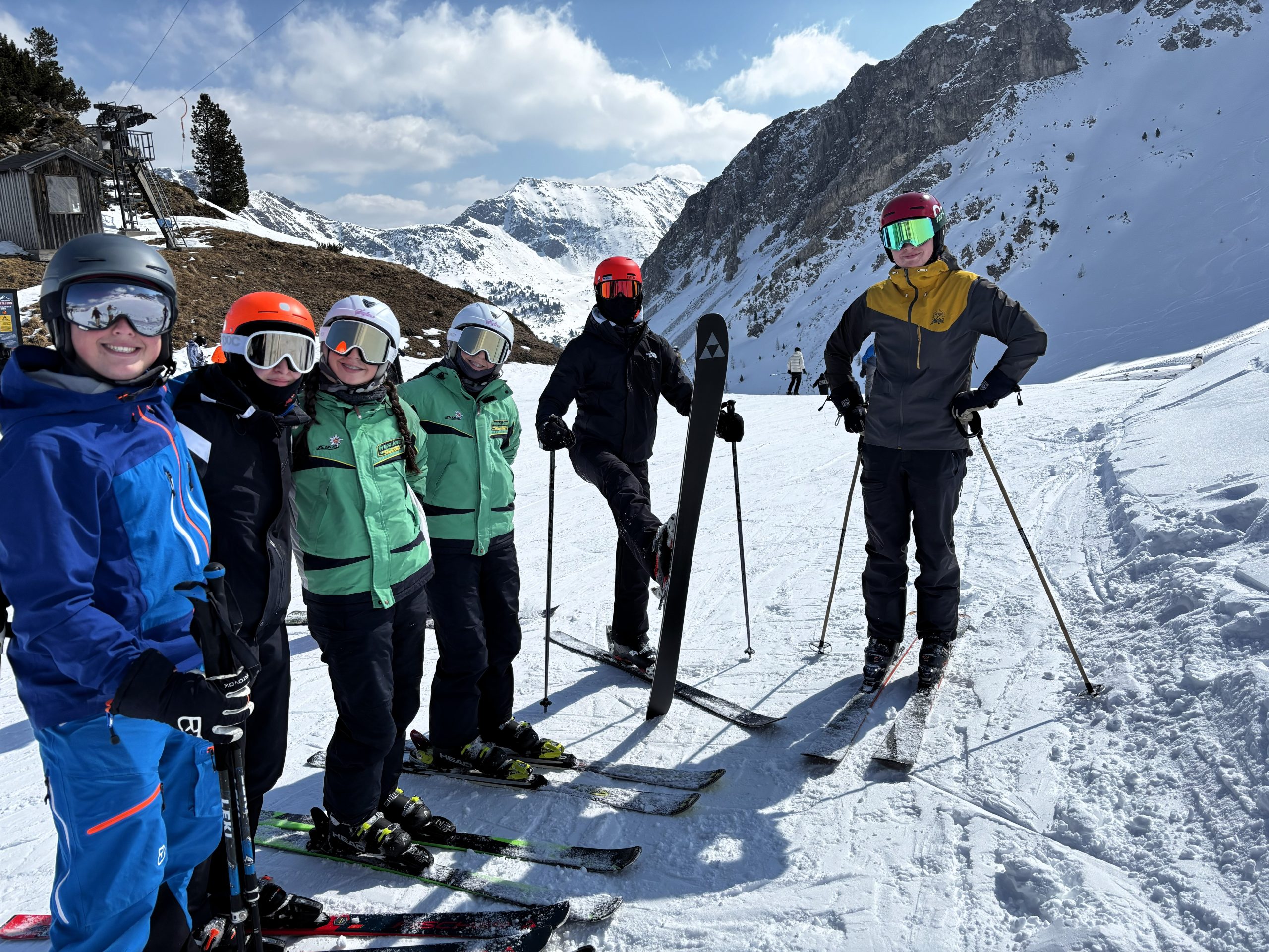 skiwochenende oberstufe