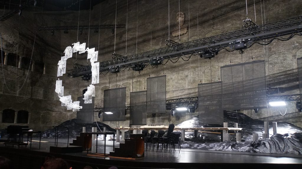 Festspielhäuserführung in Salzburg