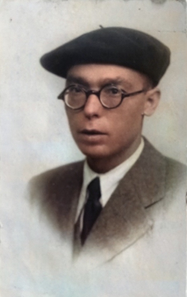 Fermín Cristóbal López, spanisches Opfer des nationalsozialistischen Regimes