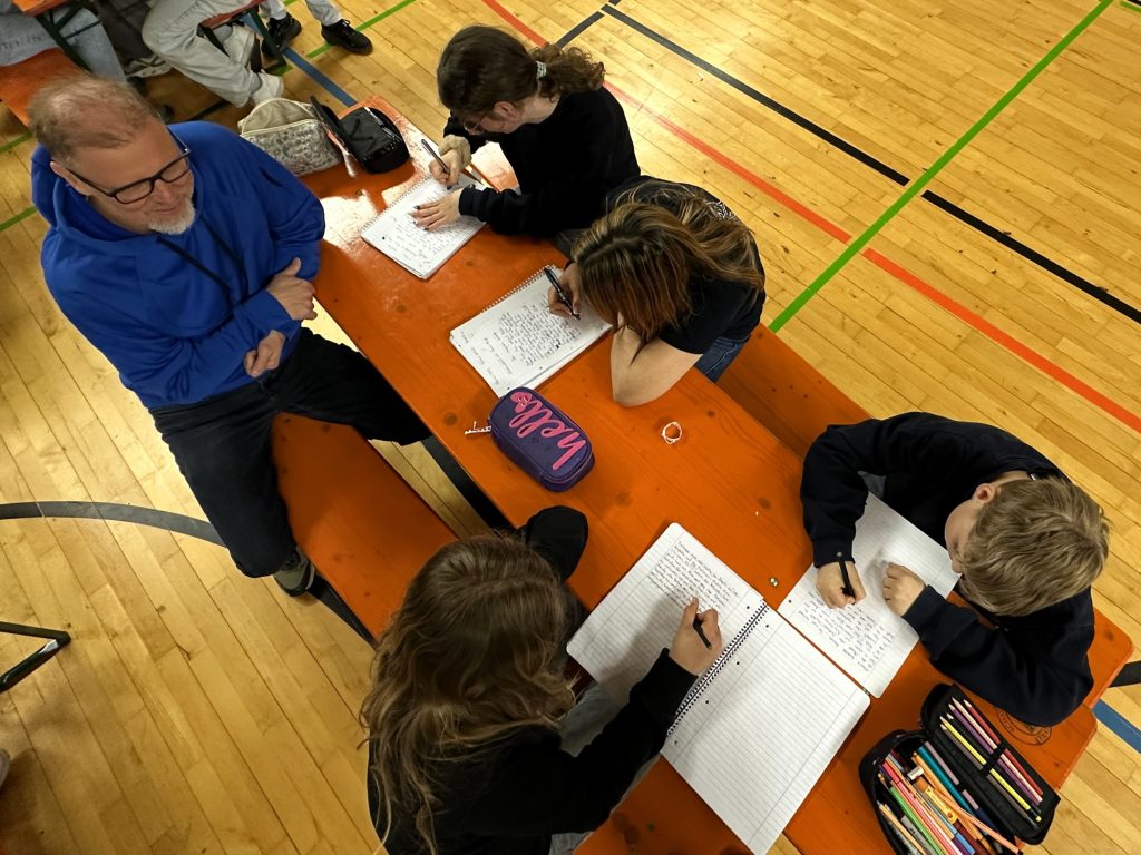 schreibwerkstatt