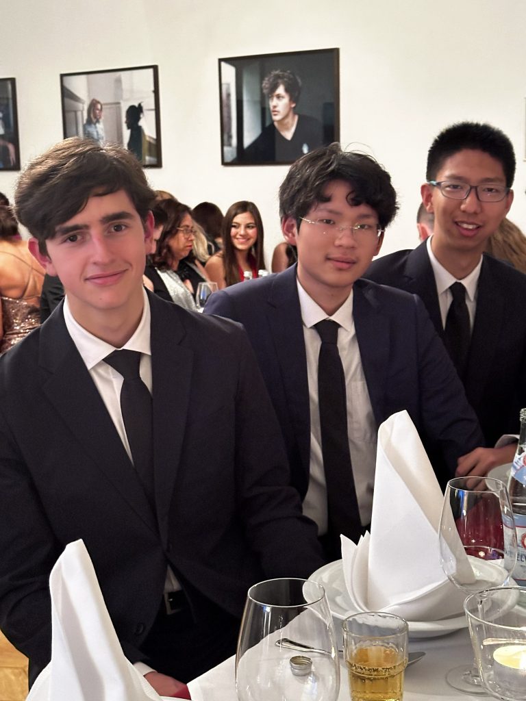 lorenzo, maruntian und jien