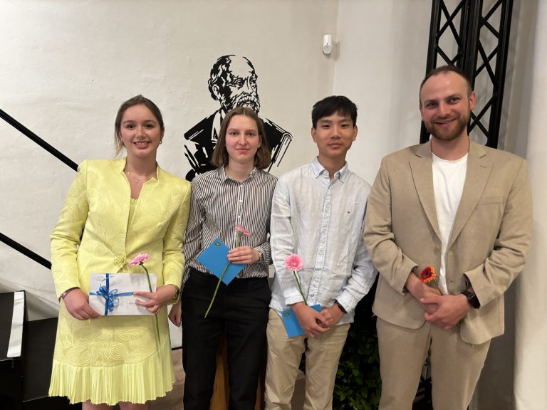 Max Fürst Youth Award Ceremony