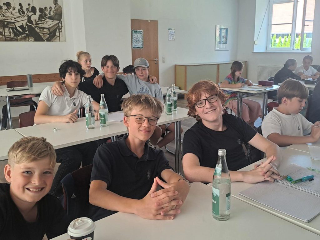 Lesung und Schreibwerkstatt