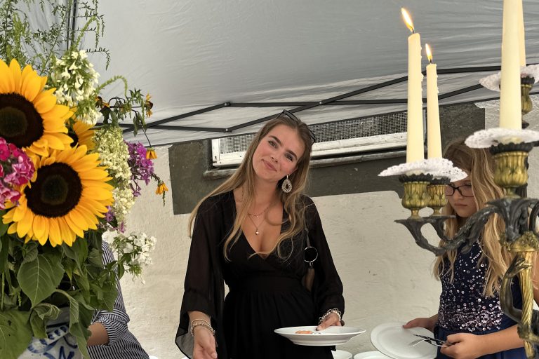 sommerfest valentina