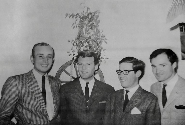 vorstand altsteiner vereinigung 1965 ret