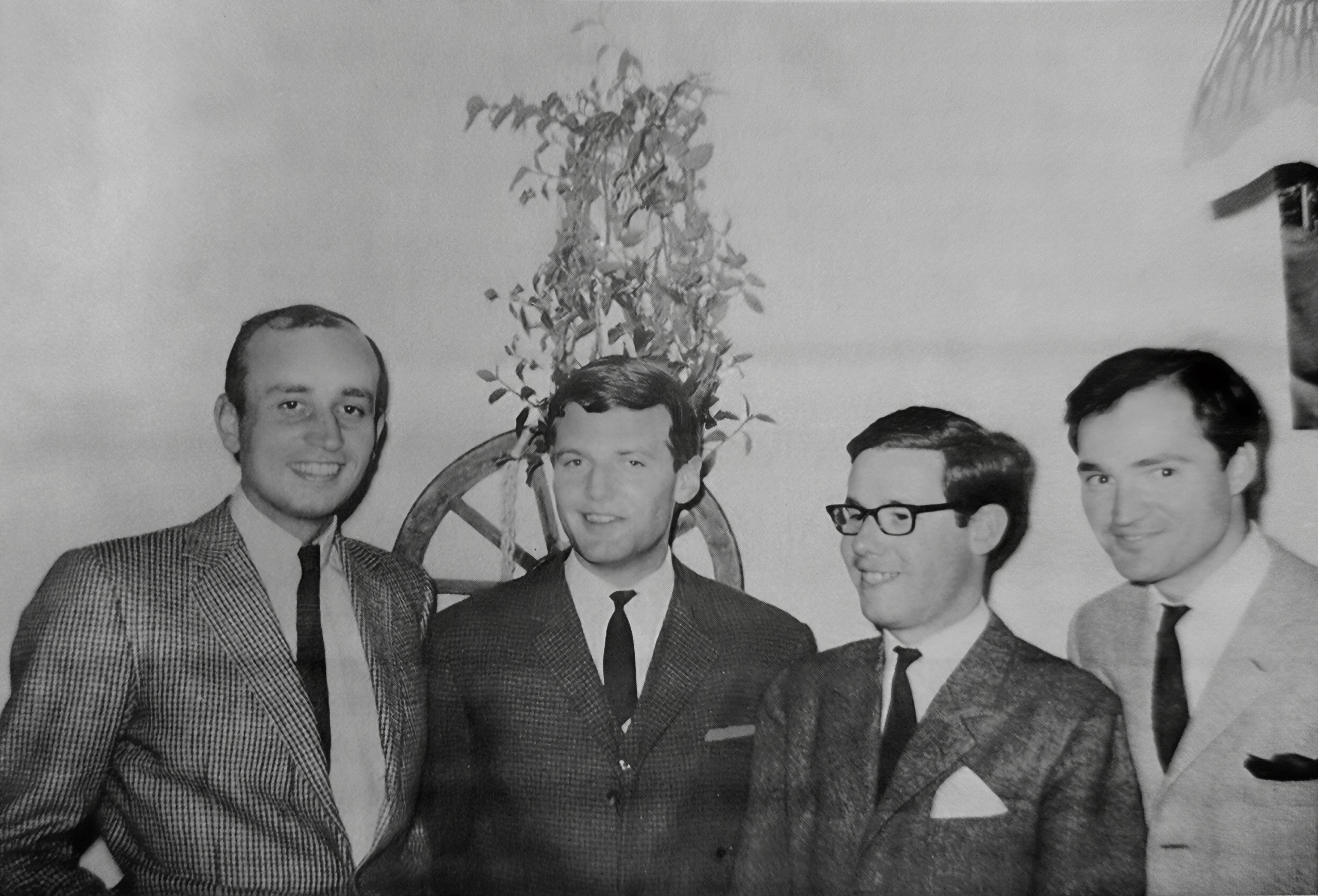 vorstand altsteiner vereinigung 1965 ret